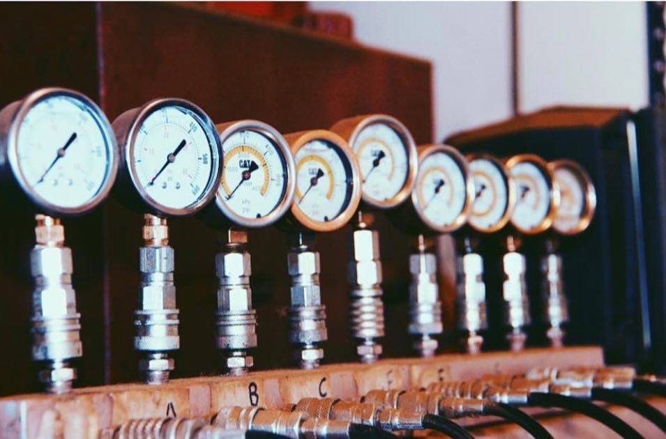 Dyno Test Transmission Rebuild Tractor Part