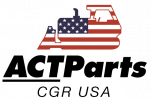 ACTParts CGR USA Logo